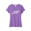 Heathered Purple